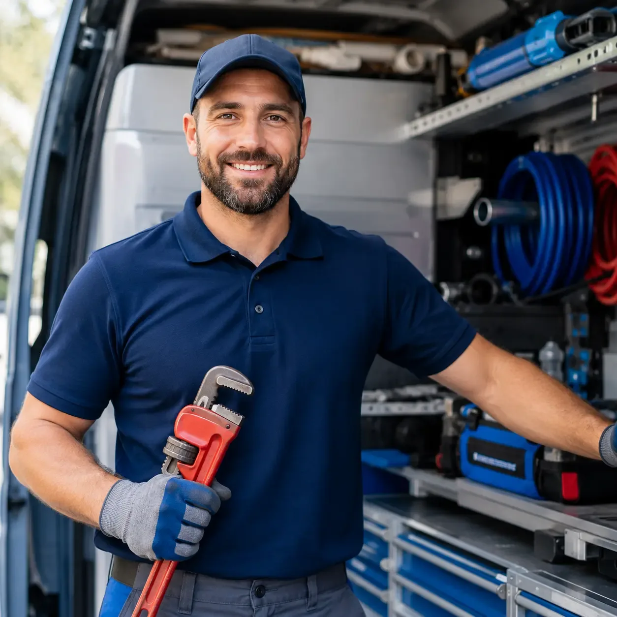 Local emergency plumbing professionals in Harrellsville, NC