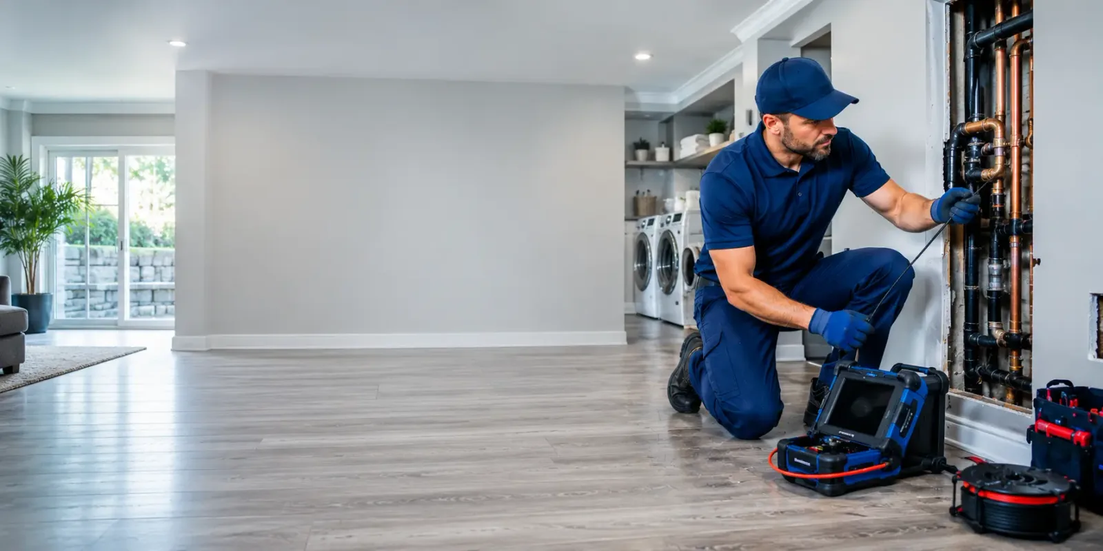 Emergency plumbing questions in Harrellsville, NC